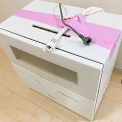 お譲り先が決まりました▪️パナソニック 食器洗い乾燥機 NP-TH1
