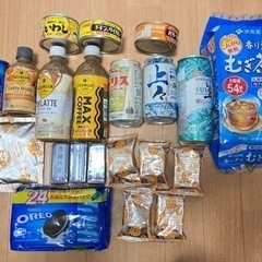 食品　飲み物　お酒　お菓子　まとめ売り