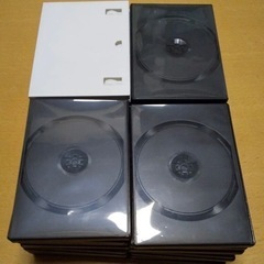 DVDケース大量