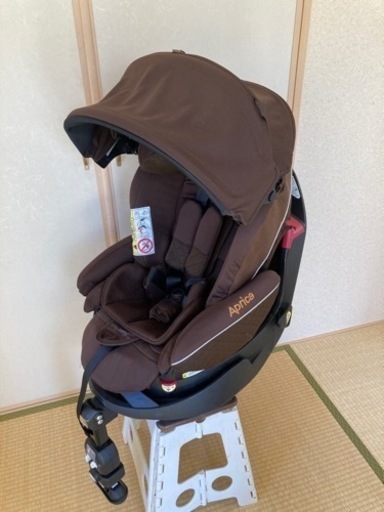 Aprica チャイルドシート　フラディアグロウ