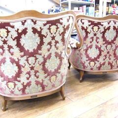 マルニ マキシマム ソファ 2脚セット 1人掛け 複数在庫あり MARUNI マルニ木工 ソファー アンドリュー レッド 赤 ワインレッド 札幌 厚別店