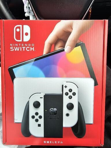 Switch　有機EL　新品未使用品