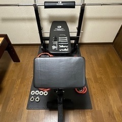 ベンチプレス【ファイティングロード（ホームビルダーセット）】  引き取り限定