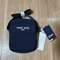 定価¥10,500新品未使用　TOMMY HILFIGER 斜め...