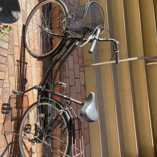 自転車　譲ります　7000円