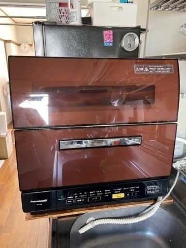 食洗機Panasonic