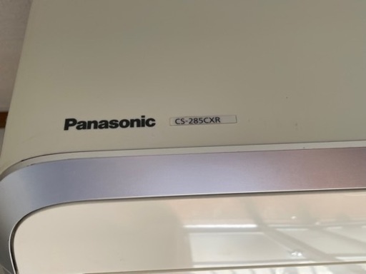 家電 Panasonicエアコン