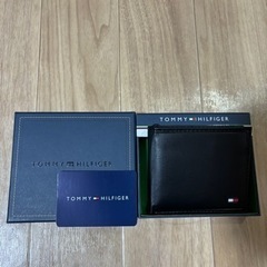 定価¥12,000 新品未使用　TOMY HILFIGER 二つ...