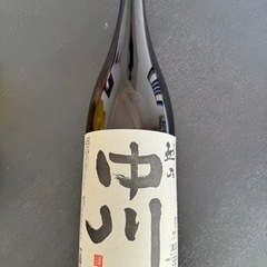 清酒　越乃　中川　1,800ml