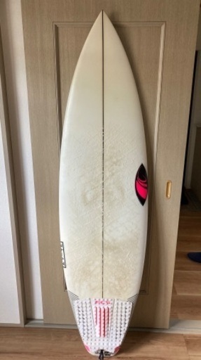 シャープアイサーフボード ストームズ 5'9