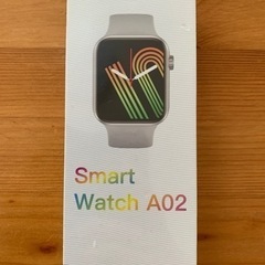 【新品未開封】 スマートウォッチ smart watch iPhone/Android対応