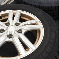 アルミホイール　スタッドレス