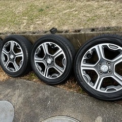 福岡県のハスラー 車のパーツの中古が安い！激安で譲ります・無料で  