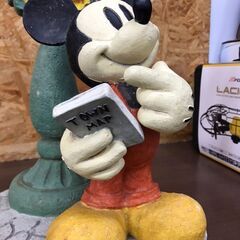 【387】置物 Disney ミッキーマウス