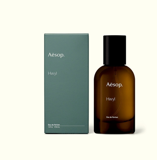 Aesop　ヒュイル オードパルファム