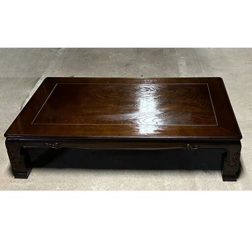 こたつ テーブル 継ぎ脚付き 株式会社ナカムラ NKTCB1-120N 86