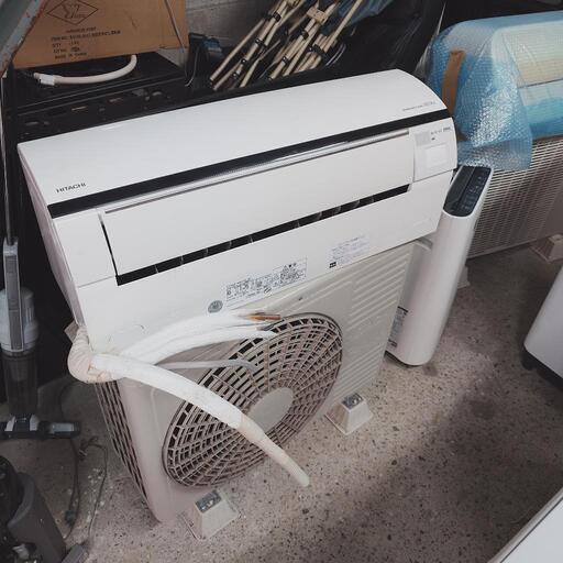 エアコン　ras-sv25d　2015年
