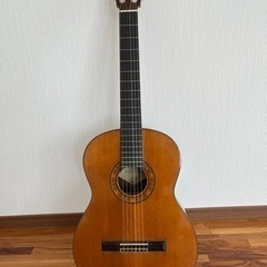クラシックギター（エンジェル502)