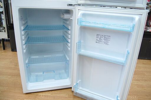 2ドア冷蔵庫 Abitelax AR-143E 2019年製 138L