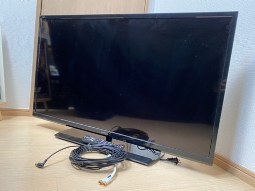 40インチ　SHARP AQUOS テレビ