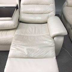 ニトリ　電動リクライニング