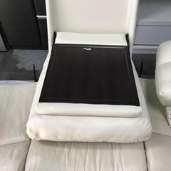 ニトリ　電動リクライニング