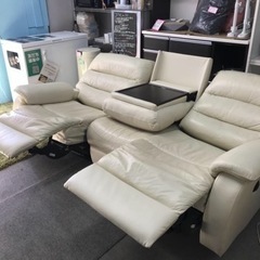 ニトリ　電動リクライニング