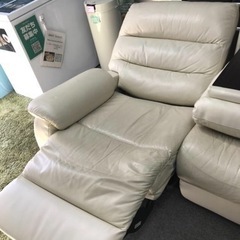 ニトリ　電動リクライニング