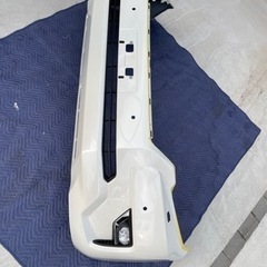 プラド　TRJ150 フロントバンパー　フォグ付き