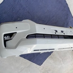 プラド　TRJ150 フロントバンパー　フォグ付き