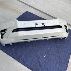 プラド　TRJ150 フロントバンパー　フォグ付き