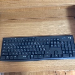 お譲りします。パソコンキーボード