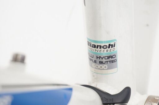 BIANCHI 「ビアンキ」 VIANIRONE7 2010年モデル フレームセット 2017年