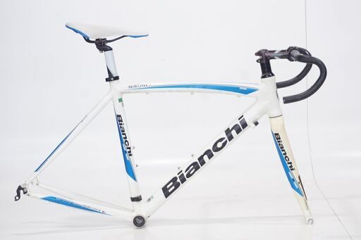 BIANCHI 「ビアンキ」  VIANIRONE7 2010年モデル フレームセット