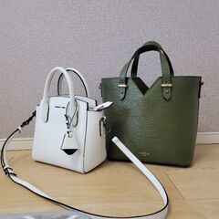 CAMELIAROMA 　CHARLES&KEITH　カバン　バッグ　