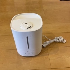 加湿器　コンパクト　