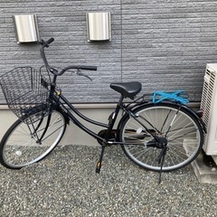 取引中🙇‍♂️自転車