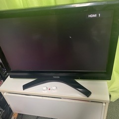 東芝2009年製　32インチTV