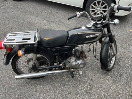 スズキk50