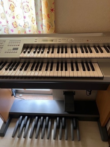 YAMAHA エレクトーン STAGEA ELB-01