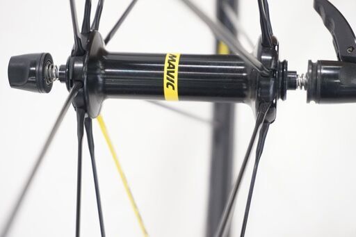 MAVIC 「マヴィック」 KSYRIUM PRO CARBON SL UST シマノ11速 ホイールセット