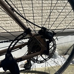 JAMISクロスバイク