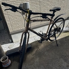 JAMISクロスバイク