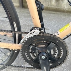 JAMISクロスバイク