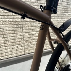 JAMISクロスバイク