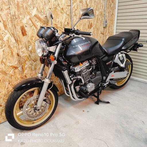 決まりました。CB1000 SF 低走行 美品車 お値段要相談