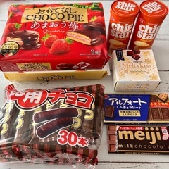 お菓子詰め合わせ