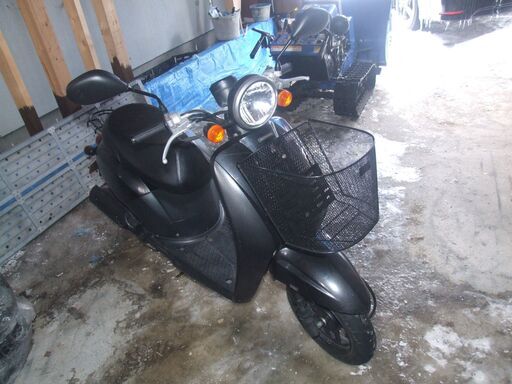 売約済※ホンダ原付バイク Today AF61 自賠責保険1年以上付き‼走る・