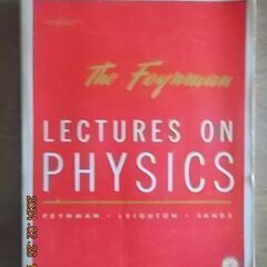 The Feynman Lectures on Physics ...