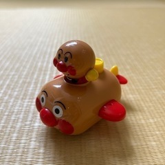 アンパンマンプルバックカー